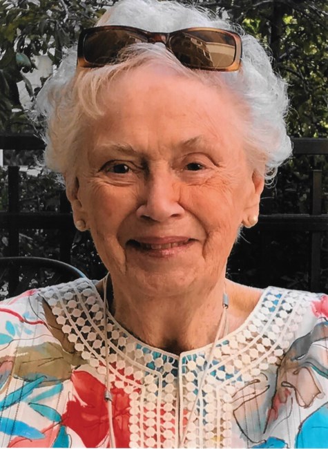 Obituary of Alice Mary McGrath