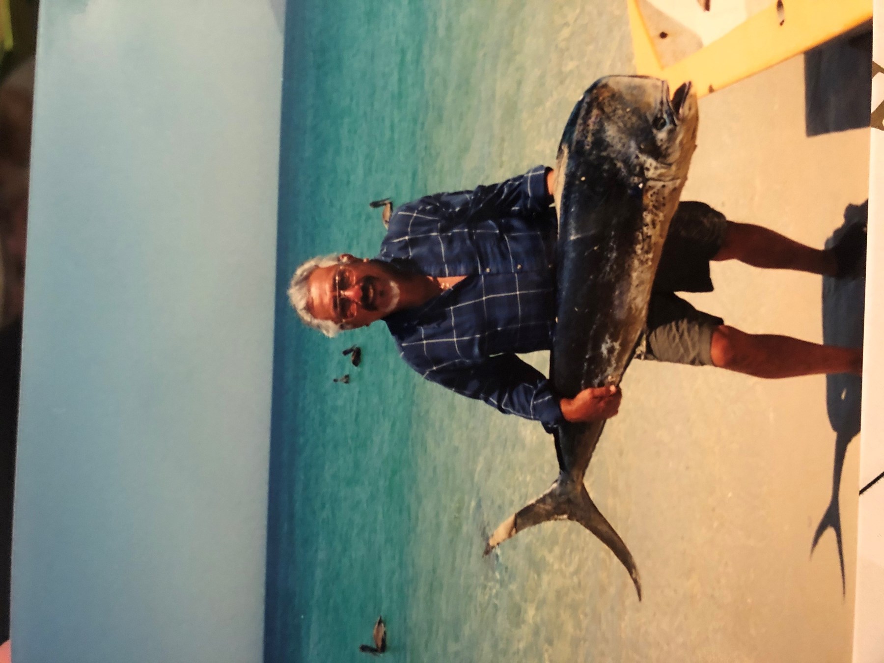 Obituary of John R Sanchez