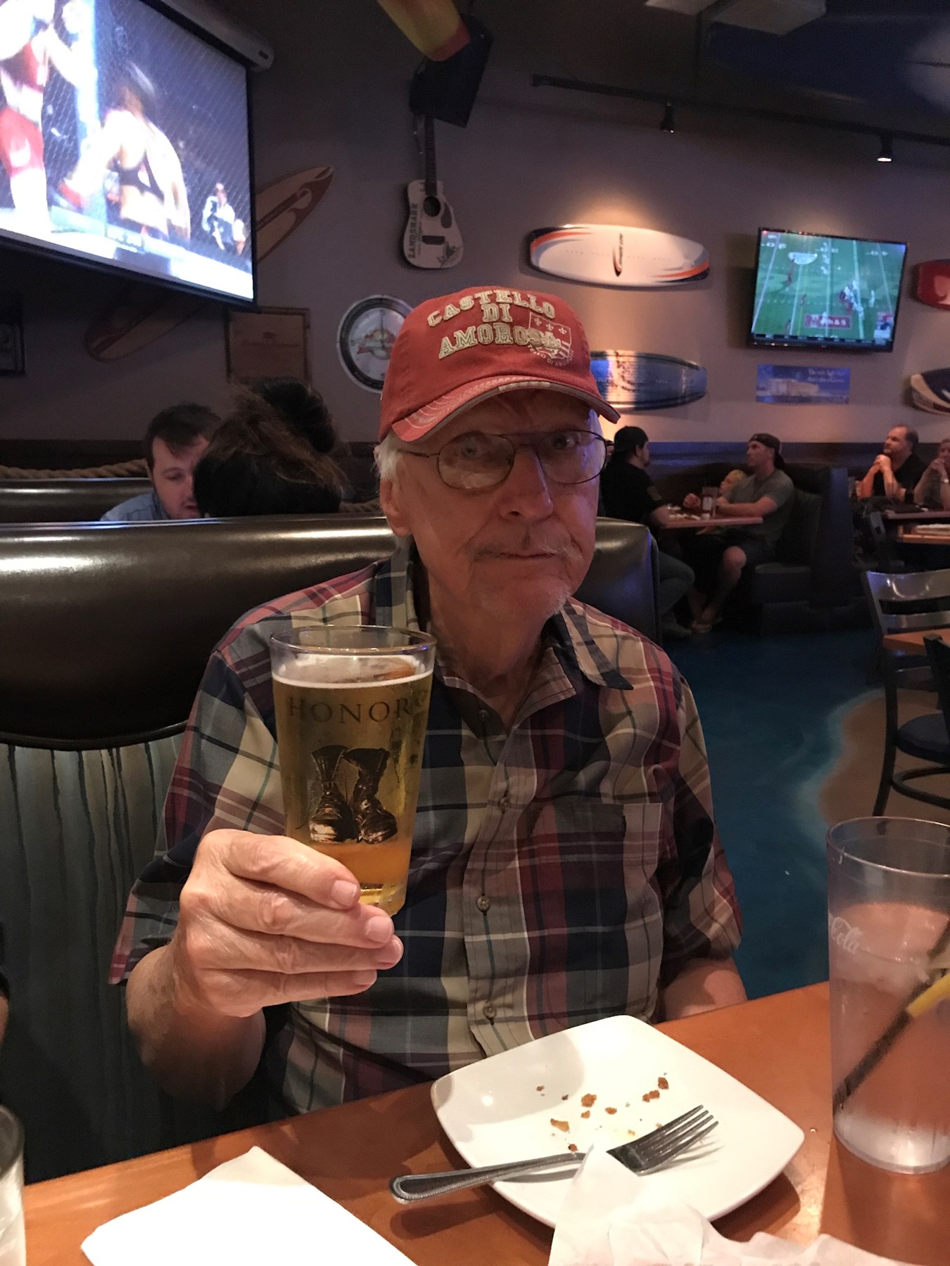 Obituary of Norman Joseph Duba