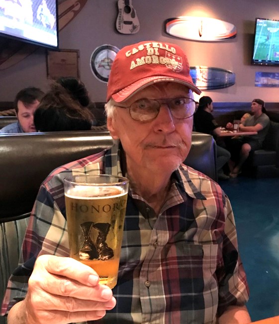 Obituary of Norman Joseph Duba