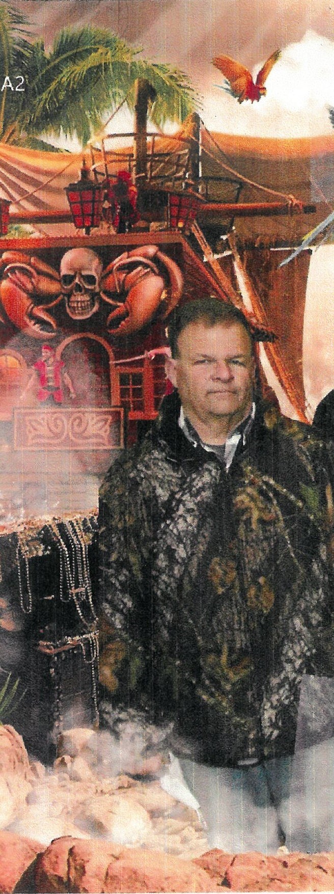 Avis de décès de Daniel "Danny" Manger