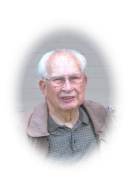 Obituary of Dale Daniel Hilbert