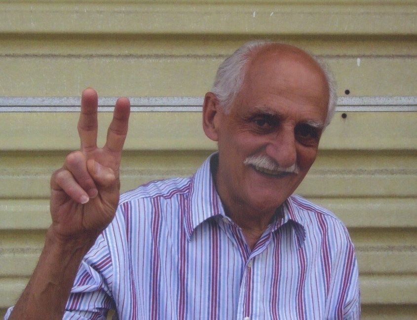 Obituary of Daniel J Marnell