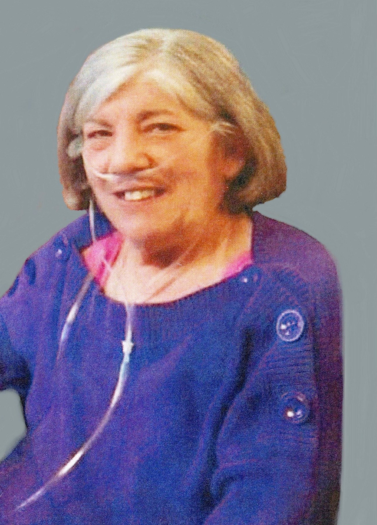 Obituary of Deborah Hoffman