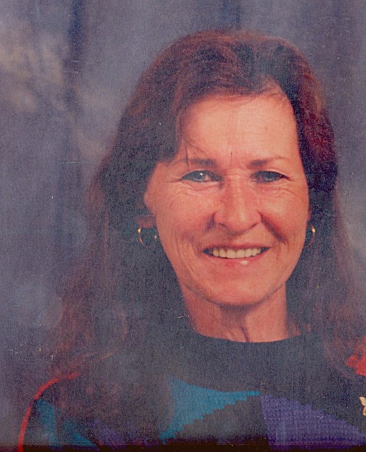 Obituary of Sylvia Eady Williams