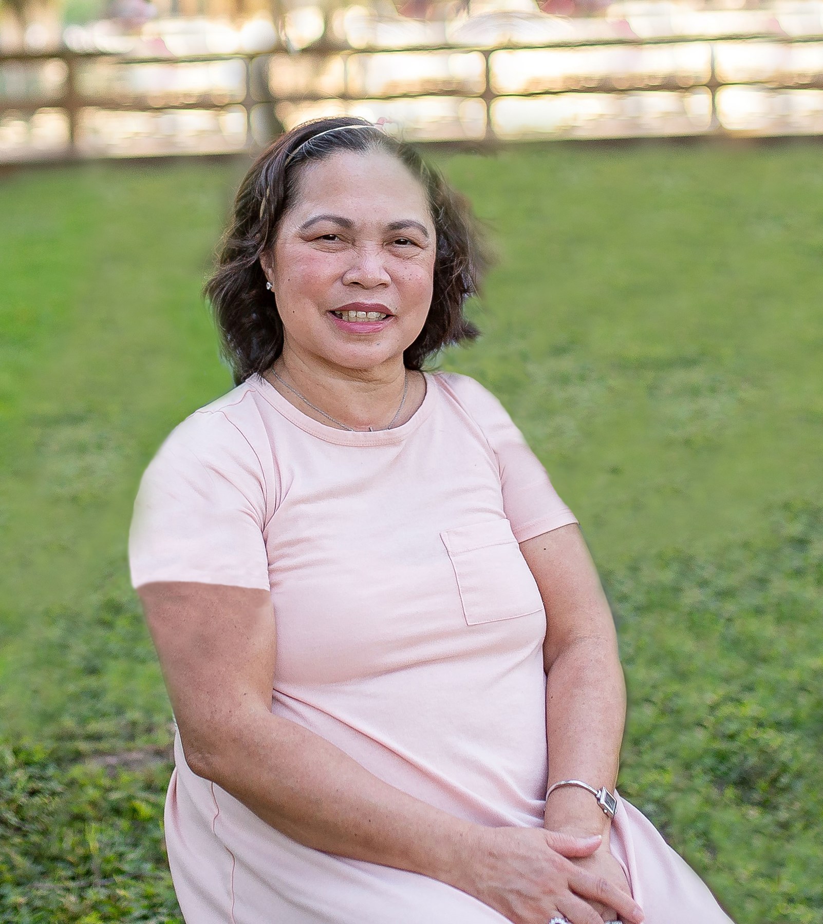 Obituary of Lucia Santillan Weber