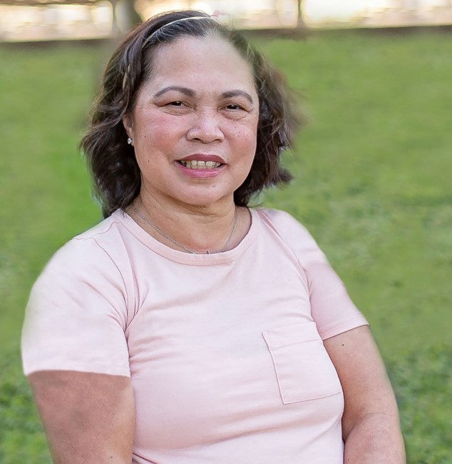 Obituary of Lucia Santillan Weber