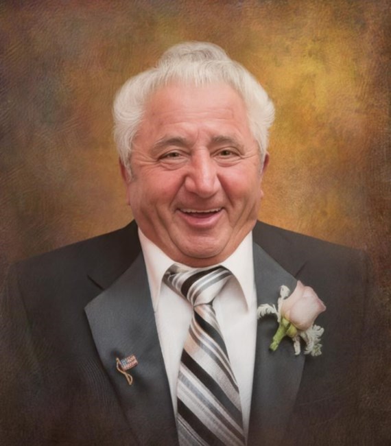 Obituary of Antonio Leone