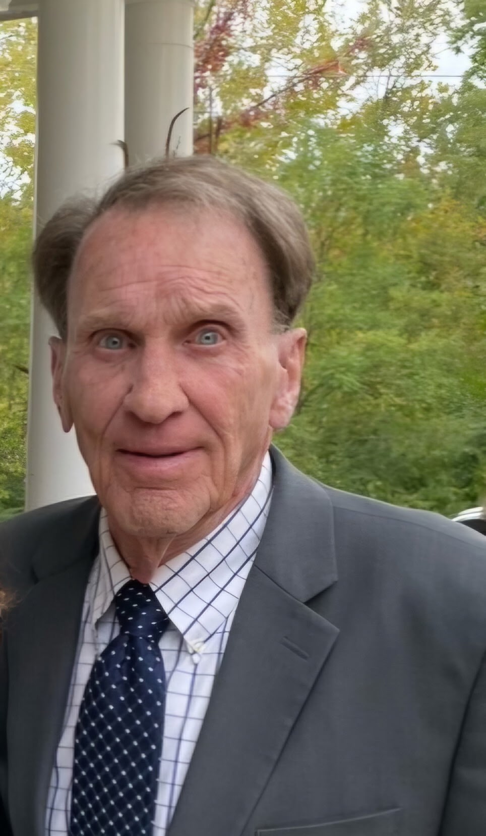 Obituary of James "Murray" Comer