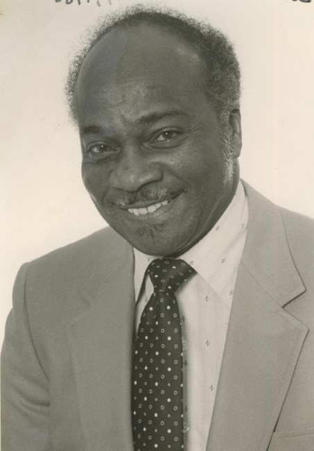 Obituary of Gaston L. Booker