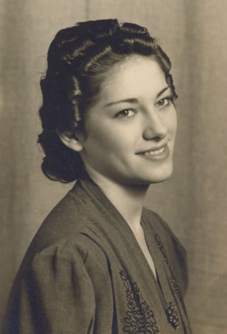 Obituary of Helen Vogel