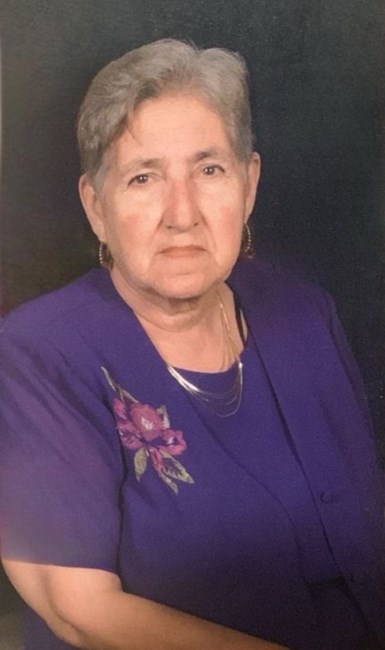 Obituary of Maria A Uribe
