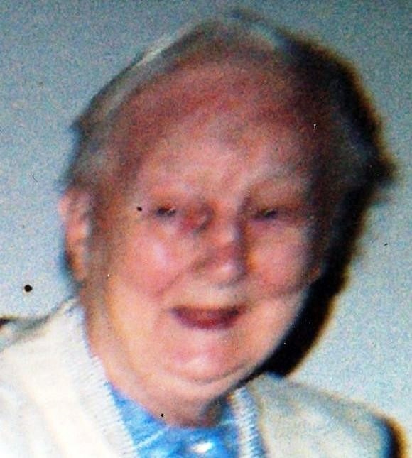 Obituary of Nellie F Hagan