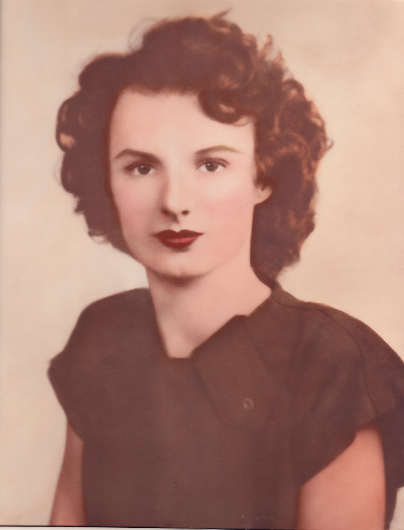 Obituary of Nancy Perry