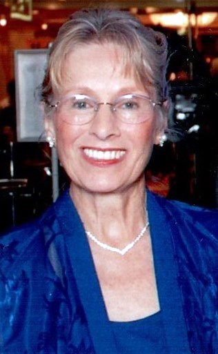 Obituary of Janet Dorothea Franz