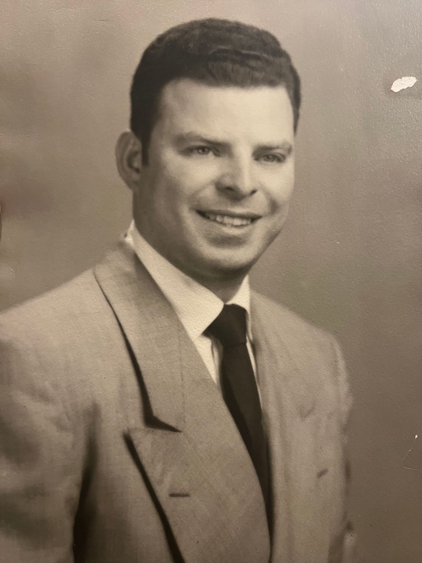 Obituary of Herbert Joseph Young