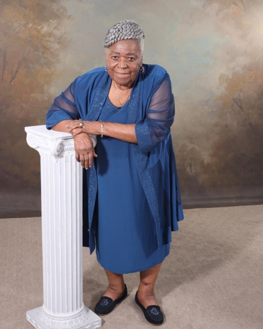 Obituary of Olupcie Remy