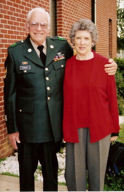 Obituary of Garry Pete "Pete" Powers  Sr.