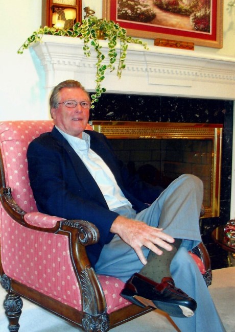 Obituary of Gerald W. Jeffrey