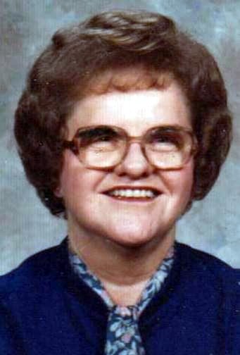 Obituary of Betty Calloway