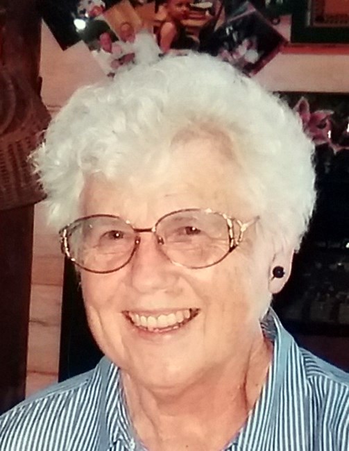 Obituario de Beverly Jean Imsland
