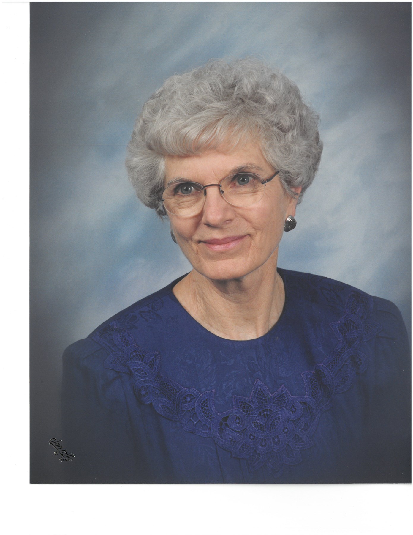 Obituary of Avis Marie Towne
