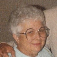 Obituary of Lillian Medas