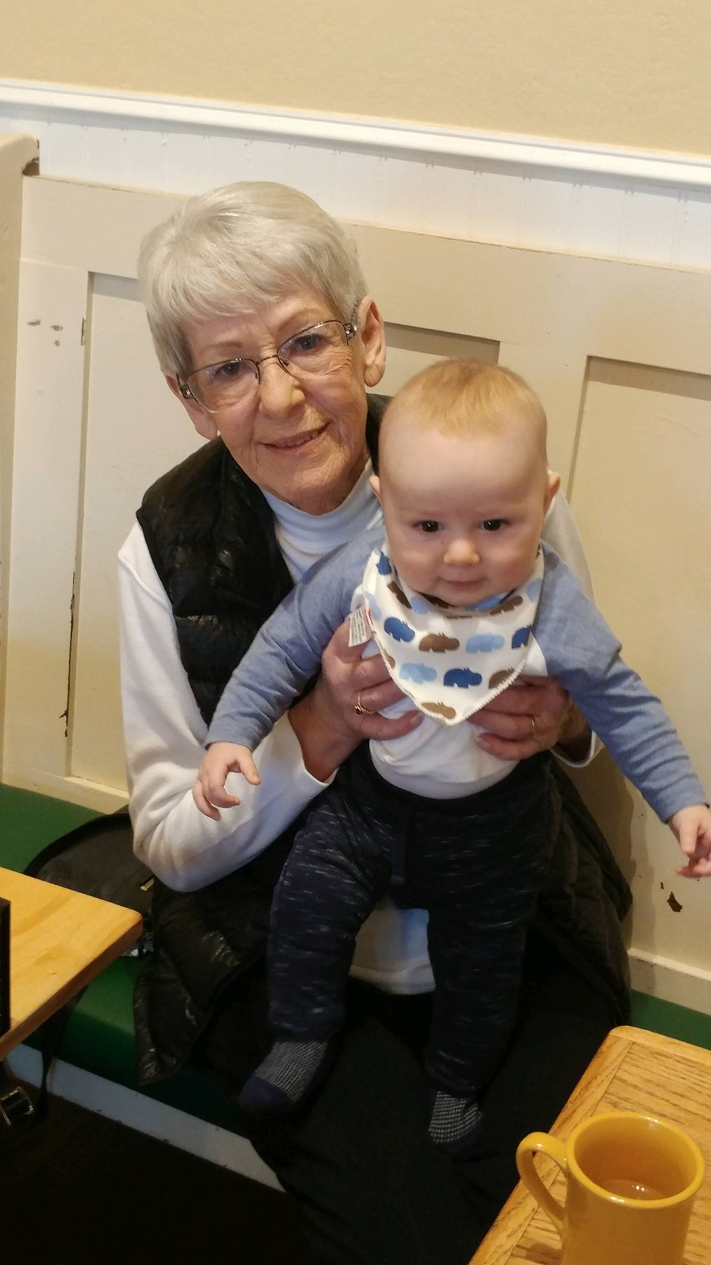 Obituary of Donna Marie Brown