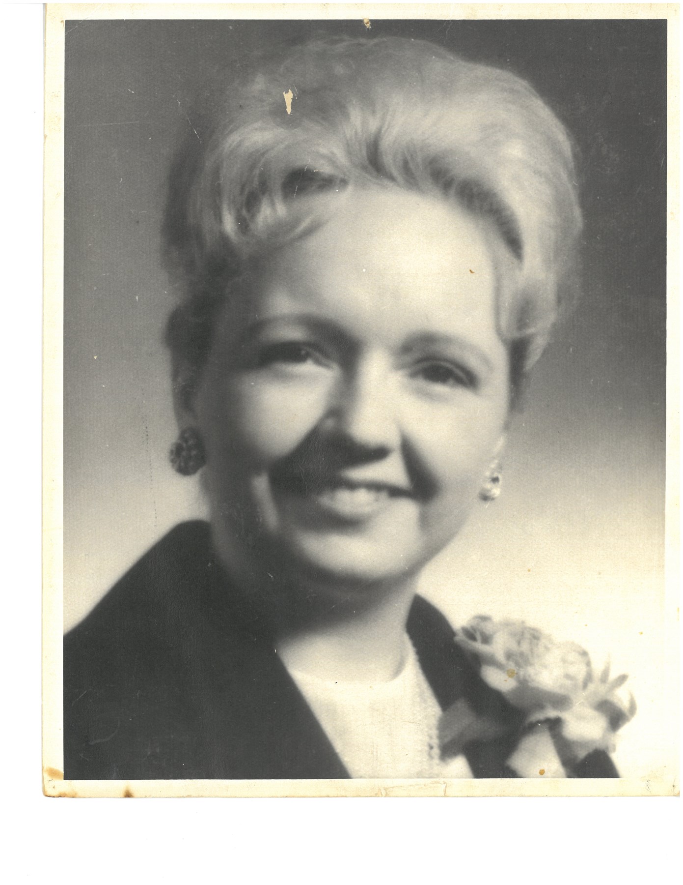 Obituary of Carol Ruth Peterson