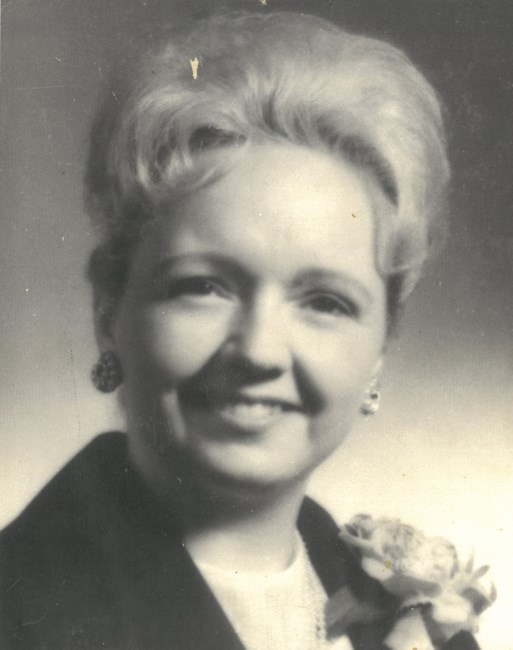 Obituary of Carol Ruth Peterson