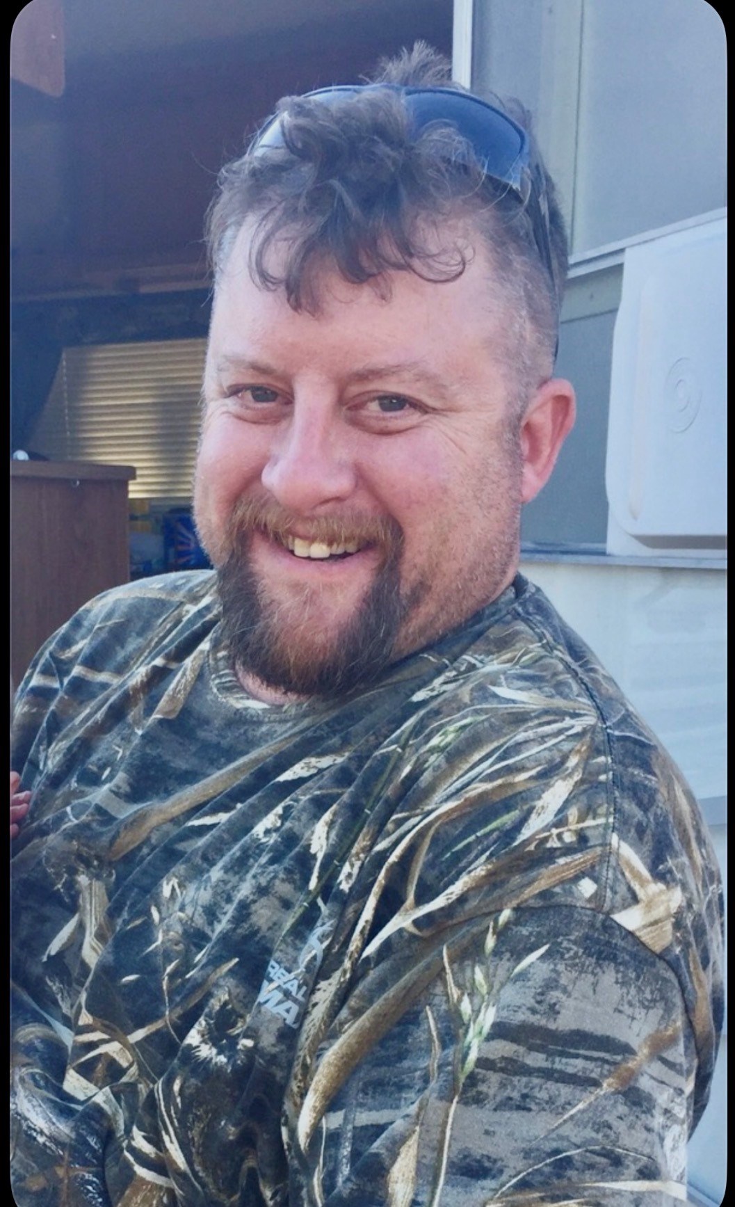 Obituary of Richard Edward James