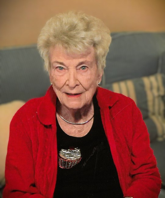 Obituary of Louise Ann Weigel