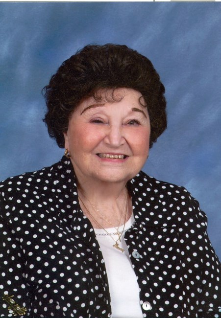 Obituary of Virginia Genevieve Van Velson