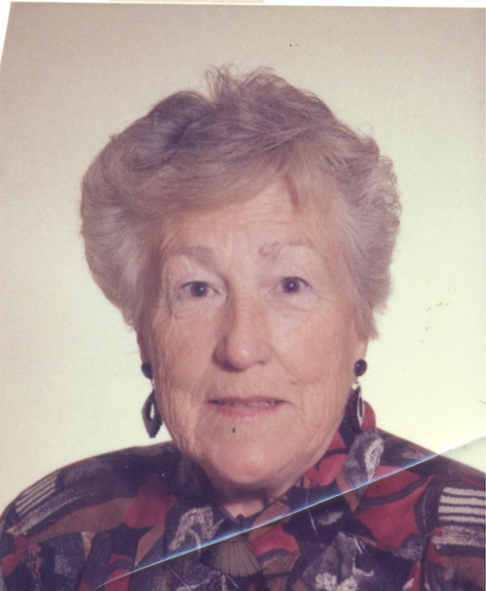 Gilberte De Repentigny Bérard Obituary Longueuil, QC