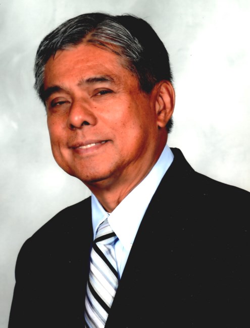 Avis de décès de Romulo F. Damaso