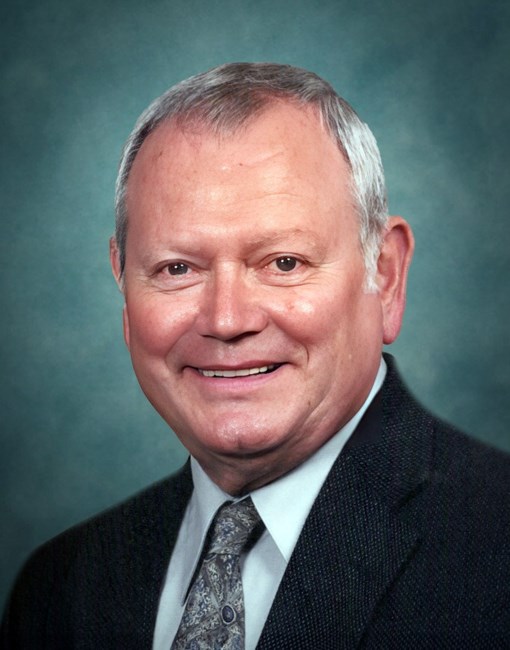 Obituary of Allan Roy Crecelius