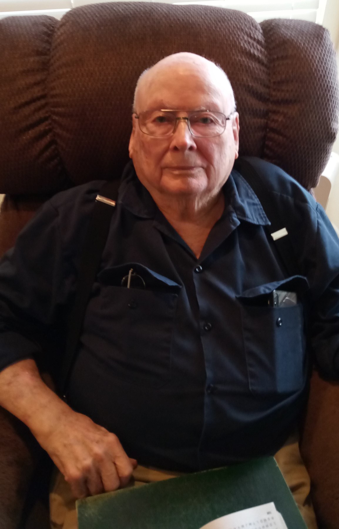 Obituary of Lee Wells