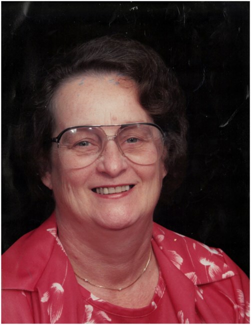 Obituary of Ruth Evelyn Craddick