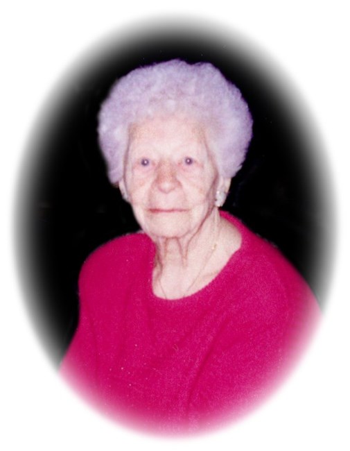 Obituary of Grace McBride