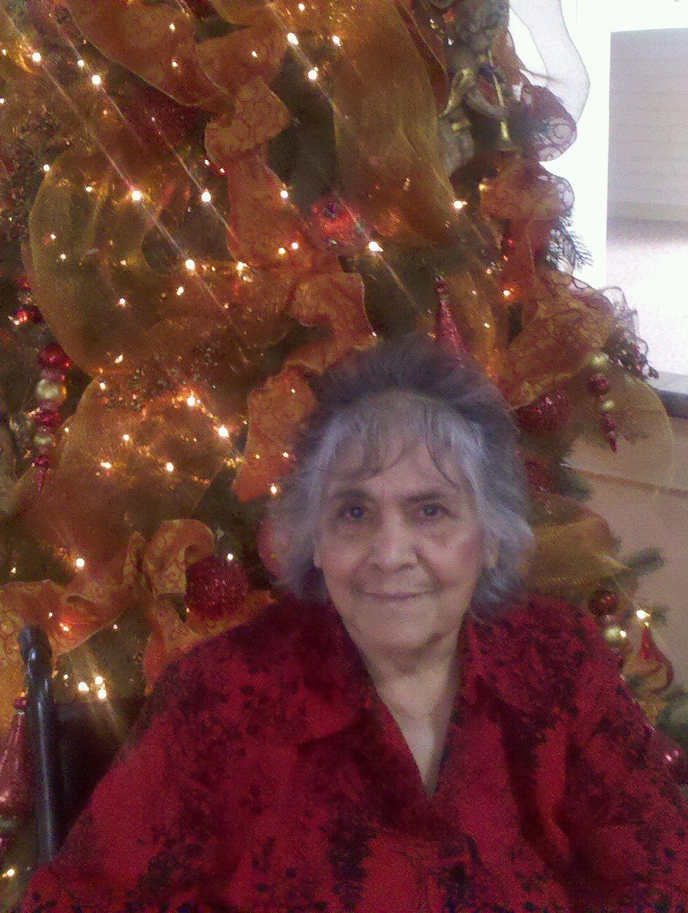 Obituary of Ramona D. Flores