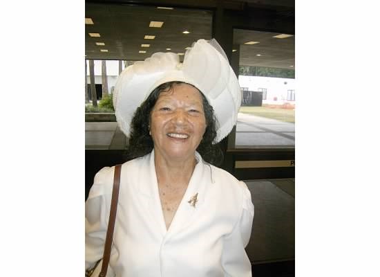 Obituary of Blanche V. Rattray