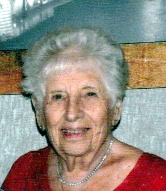 Obituary of Antoinette "Nettie" Minella