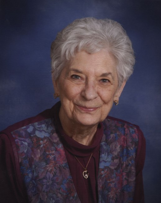 Obituary of Juanita M Balentine