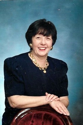 Obituary of Ann Cronin