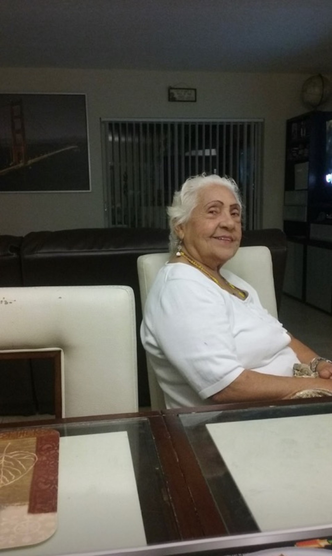 Obituary of Ines Gil