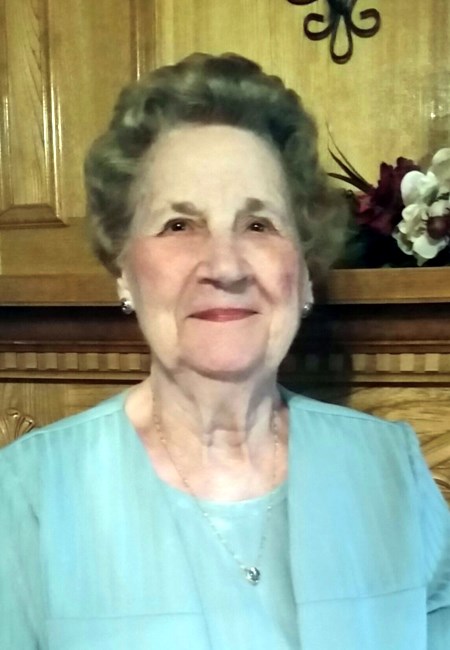 Obituary of Doris LaVelle Krecek