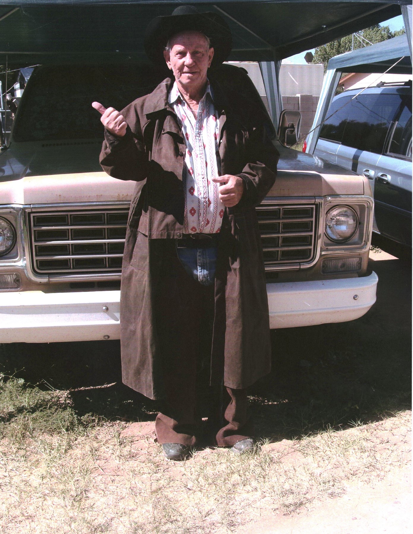 Obituary of Donald Vernon Berlin