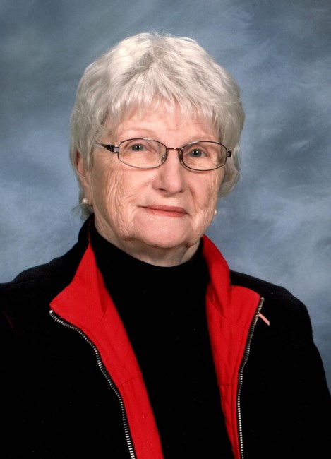Obituary of Mildred Olga Potts