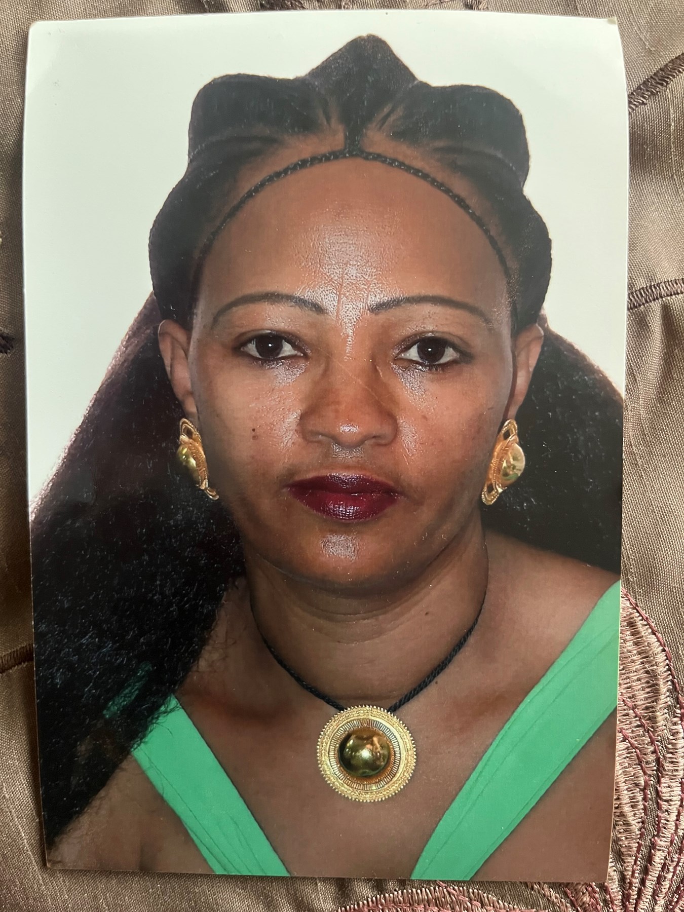 Avis de décès de Belaynesh Asefa Hagos