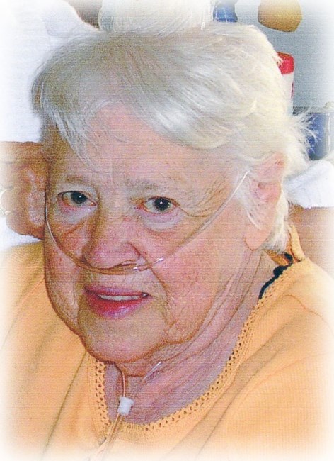 Obituary of Betty Jean Zurlo